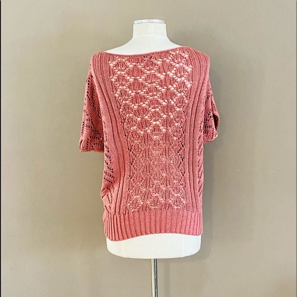 RW & Co Knit Pullover Sweater Size L - Picture 3 of 4